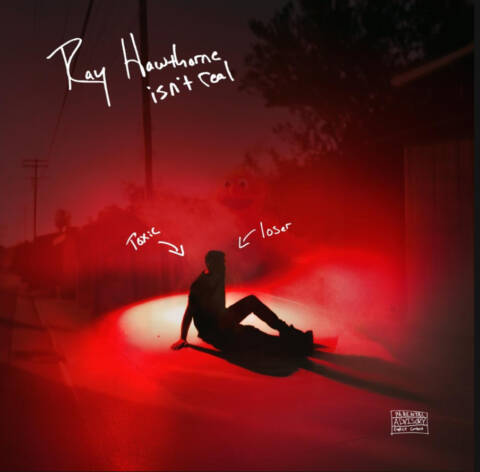 Ray Hawthorne - Ray Hawthorne isn’t real cover