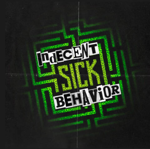Indecent behaviour - sick cover