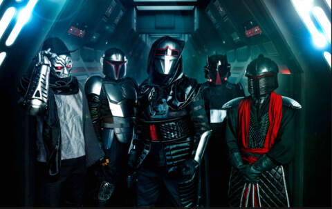 Galactic empire