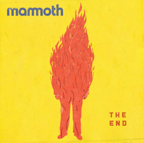 Mammoth - the end cover