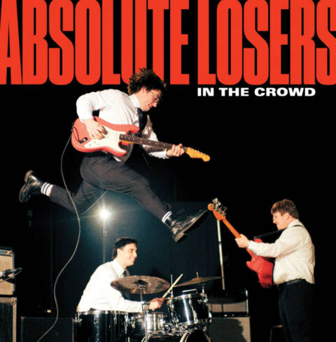 Absolute losers - in the crowd cover