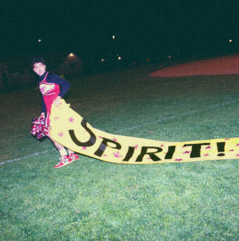 Hunny - spirit! Cover 