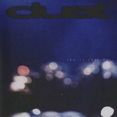 Dusk - sky is falling cover