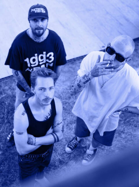 The Hunna 