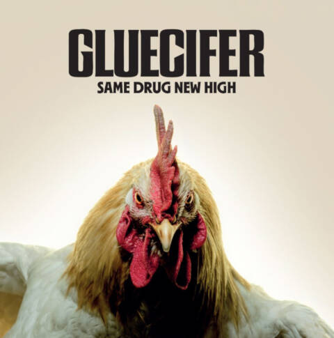 Gluecifer - same drug new high cover 