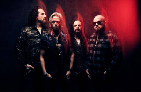 Black stone cherry