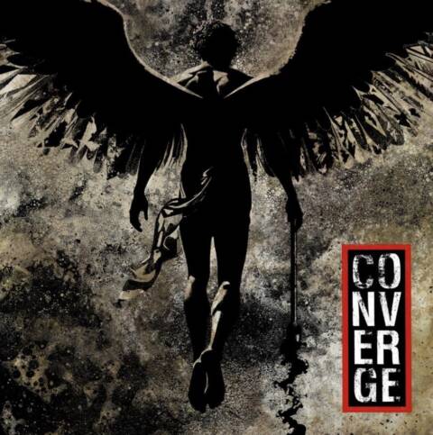Converge - love is not enough cover
