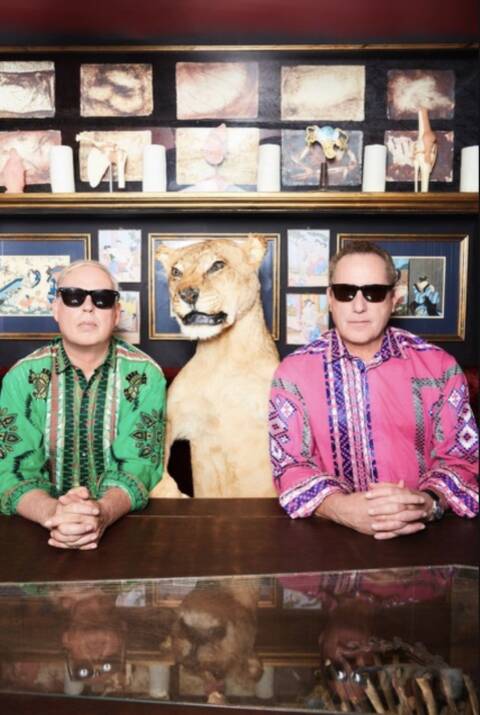 Orchestral manoeuvres In The Dark