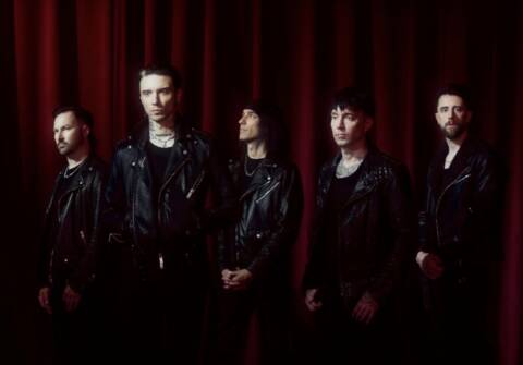 Black veil brides