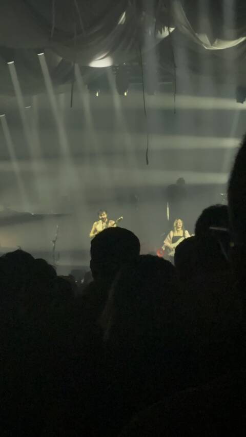 Biffy Clyro live in Cardiff