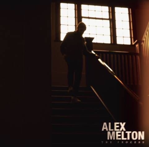 Alex melton - the process cover