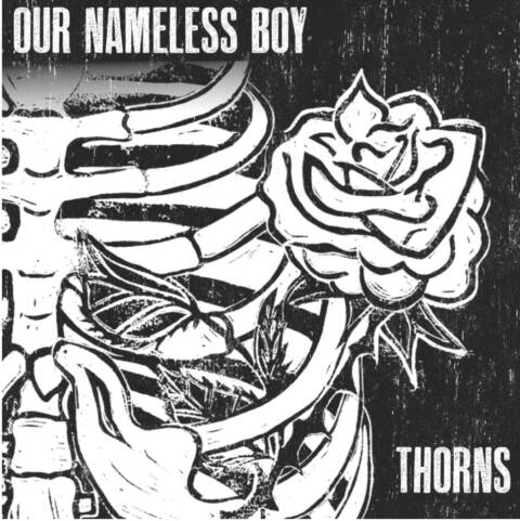 Our nameless boy - thorns cover 