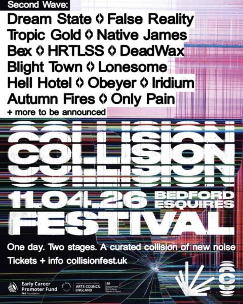 Collision festival