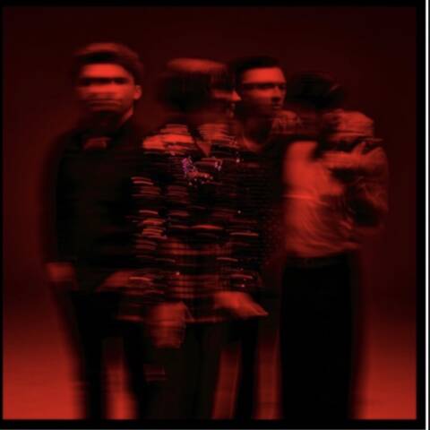 Marmozets - Co.war.dice. Cover