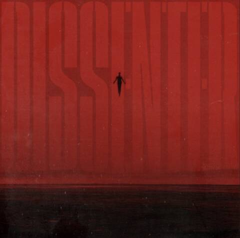 Haste the day - dissenter cover