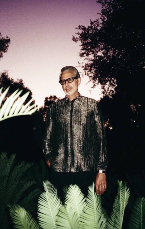 Jeff goldblum