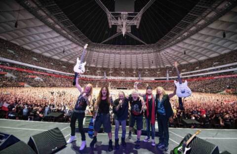 Iron maiden