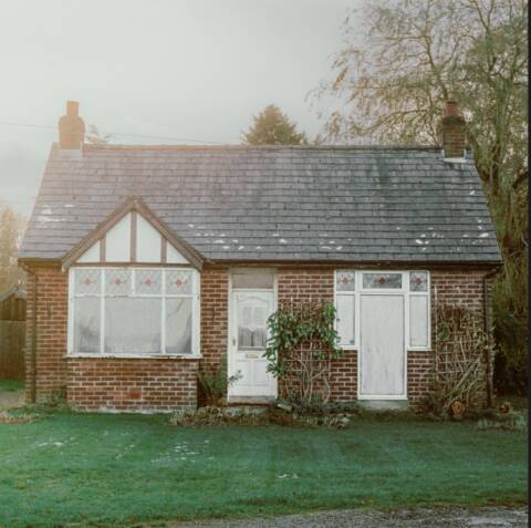 Exploring birdsong - every house we built cover