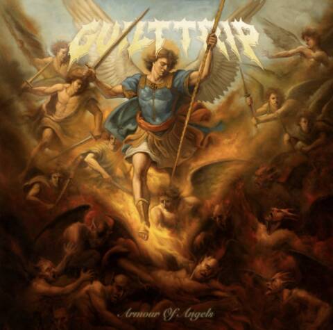 Guilt trip - armour of angels cover