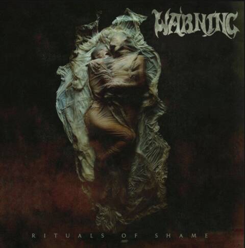 Warning - rituals of shame cover