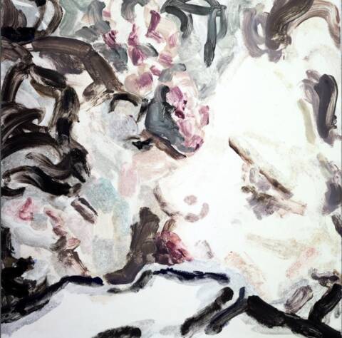 Iceage - for love of grace & the hereafter cover