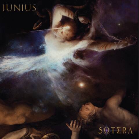 Junius - Sotera cover