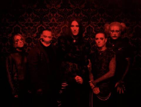 Motionless In White