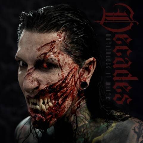 Motionless in white - decades cover