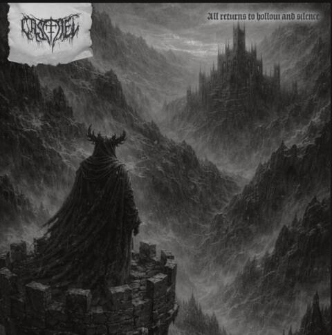 Castiel - all return to hollow and silence cover 