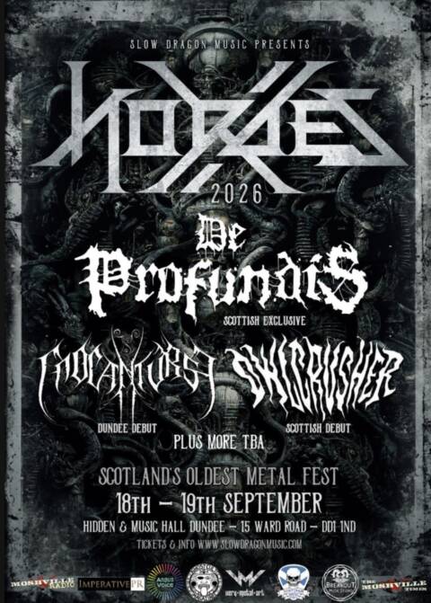 Hordes x 2026