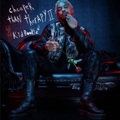 Kid bookie - cheaper than therapy II cover