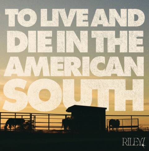 Riley! - to live and die in the American South cover