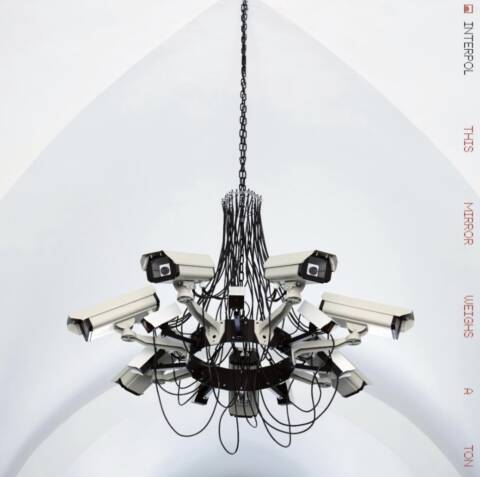 Interpol - this mirror weighs a ton cover