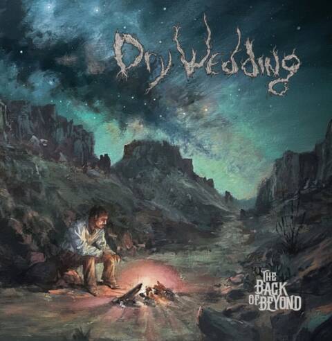 Dry wedding - the back of beyond cover