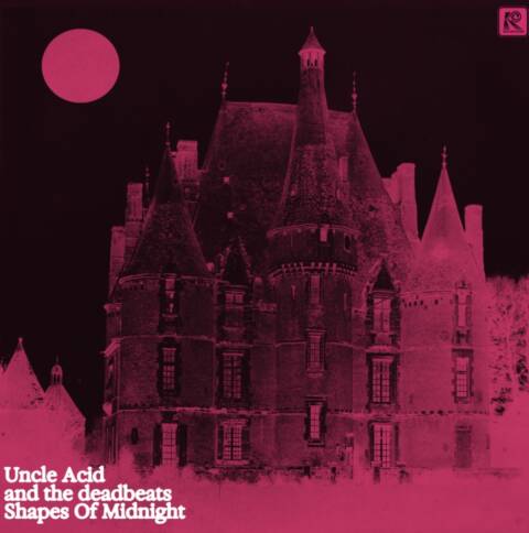 Uncle acid & the deadbeats - shapes of midnight cover 