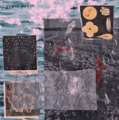 Strange pink - guest rooms Cover 