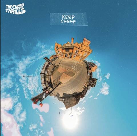 The cheap thrills - keep cheap cover