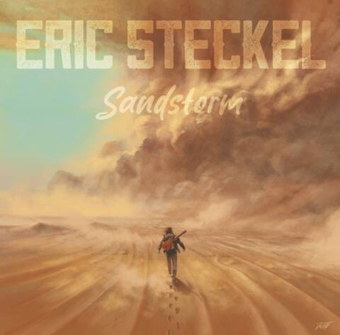 Eric Steckel - sandstorm cover