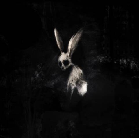 Ghøstkid - follow the white rabbit cover
