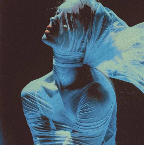 Arankai - the shape of blue cover