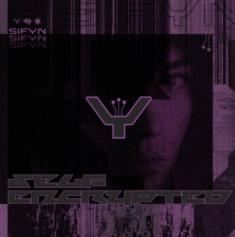 SIFYN - Self-Encrypted cover