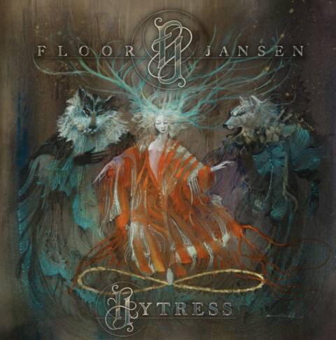 Floor jansen - hytress cover