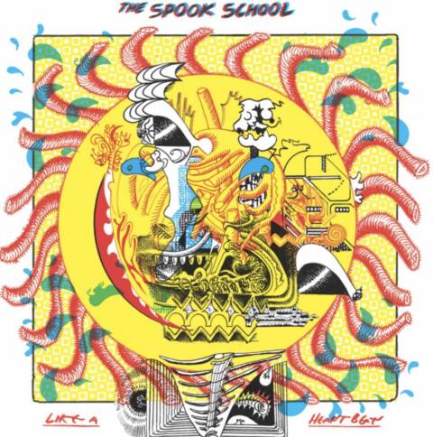 The spook school - like a heartbeat cover