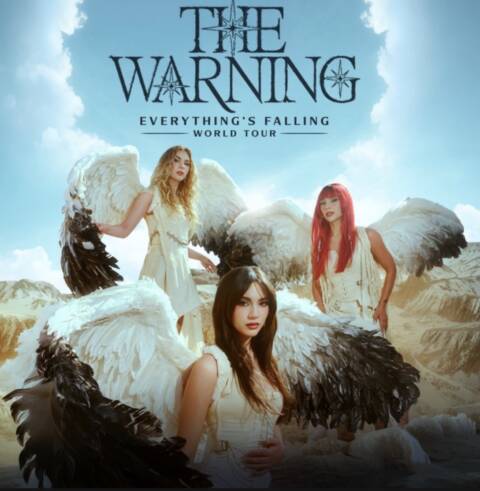 The warning