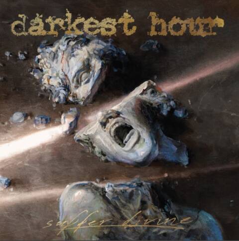 Darkest hour - suffer divine cover 