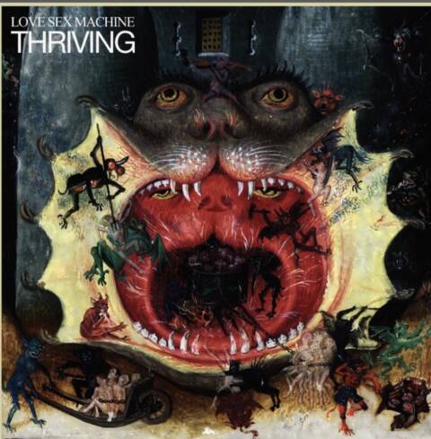 Love sex machine - thriving cover
