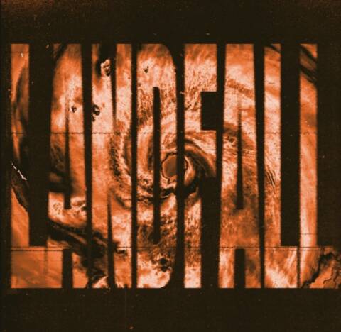 Wage war - landfall cover