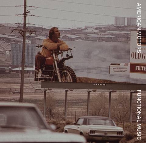 American motors - functional music cover