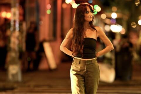 Maria Taylor 