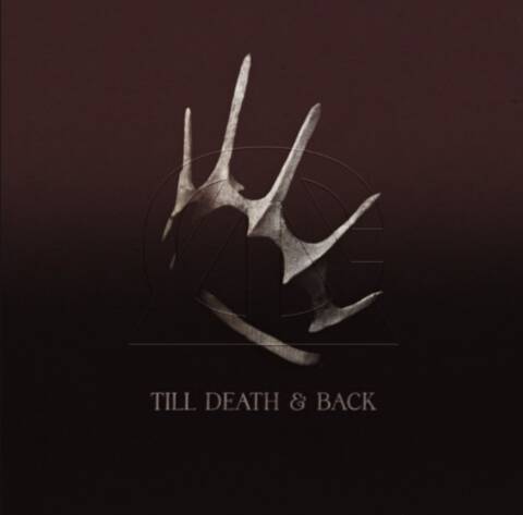 Against the current - till death & back cover